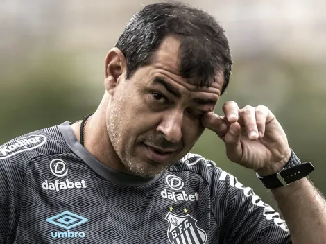 Reviravolta imediata: Santos decide situação de Carille com atitude polêmica