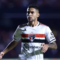 Rodrigo Nestor surpreende a torcida do São Paulo após aparecer no CT