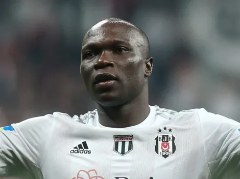 Confirmado agora: Palmeiras toma decisão definitiva sobre chegada de Aboubakar