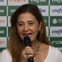 R$ 120 milhões, vai fazer o pix: Artur mal deixa o Palmeiras e Leila Pereira decide comprar meia