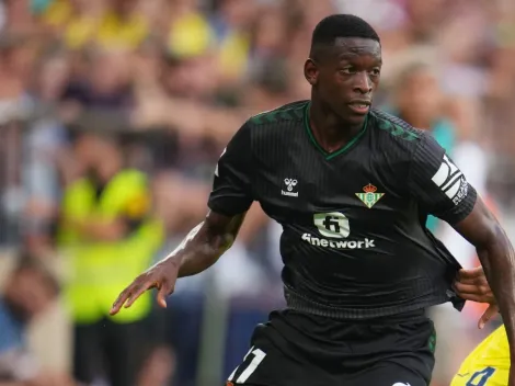 Real Bétis cedeu: Corinthians tem notícia animadora para contar com Luiz Henrique