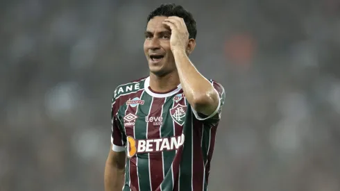 Ganso pode ganhar concorrência no Fluminense. Foto: Jorge Rodrigues/AGIF