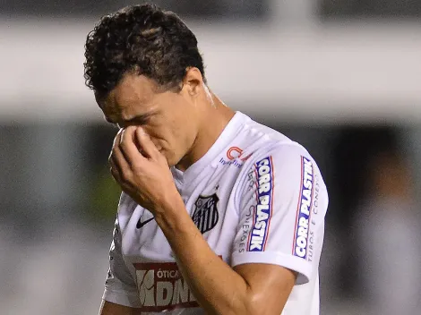 Que situação, já chegou à Vila: Leandro Damião é polêmico e expõe grave situação vivida no Santos