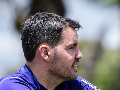 Negócio fechado: Meia deixa o Cruzeiro e não vai trabalhar com Nicolás Larcamón