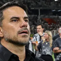 Confirmado, houve atualizações neste sábado (13/01): Rodrigo Caetano está perto de definir seu futuro no Atlético