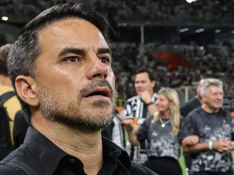 Agora, houve novidades ligadas à CBF: Rodrigo Caetano fica perto de definir seu futuro no Atlético