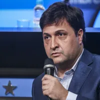 Presidente do Grêmio é direto sobre permanência de Cuiabano e Gustavo Martins: “Não gostaria de...”