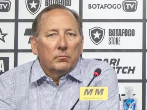 Botafogo garante novo lateral-direito para o lugar de Di Plácido 