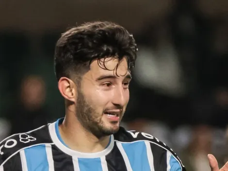 Antes de acerto com o Grêmio, Villasanti tomou atitude impressionante no mercado da bola
