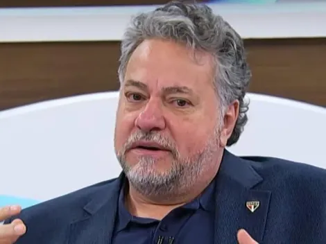 Atacante deve ter futuro definido no São Paulo nos próximos dias