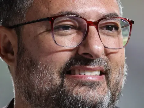 Luciano Rodríguez aparece perto do Vasco, revela decisão final e negócio com Mattos ‘vaza’