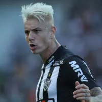 Vale o investimento milionário? Nome de Róger Guedes \'reaparece\' no Atlético Mineiro e opinião da torcida surpreende