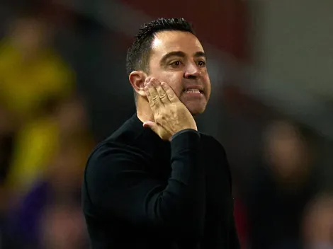 Jogador importante do Barcelona deixa Xavi em apuros no 'El Clásico'