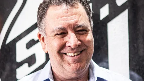 Teixeira havia deixado a presidência do Santos em 2009. Foto: Raul Baretta/ Santos FC.