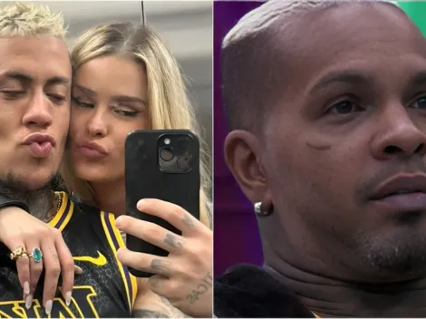 MC Daniel rompe o silêncio e revela motivo para não detonar Rodriguinho no BBB 24: "Errou"