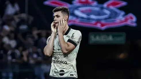 Foto: Fabio Giannelli/AGIF - Presidente do Corinthians toma atitude em relação a Moscardo
