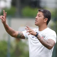 Nas mãos de Carpini, R$ 275 milhões: Futuro de atacante do São Paulo está em jogo