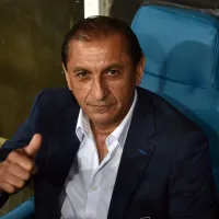 Ramón Díaz esboça o time titular do Vasco em amistoso diante de time internacional