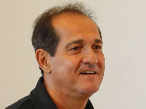 Muricy Ramalho manda a real sobre Thiago Carpini ao vivo