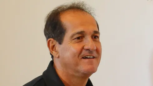 Muricy Ramalho, dirigente do São Paulo - Foto Marcello Zambrana/AGIF