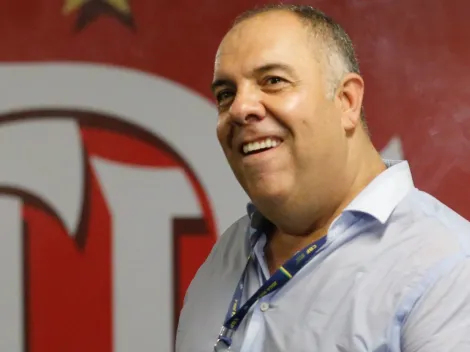 Chega para ser titular: Marcos Braz se acerta com atacante a pedido de Tite no Flamengo