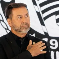 R$ 400 milhões, Augusto Melo confirmou ao vivo: Presidente revela negócio histórico no Corinthians
