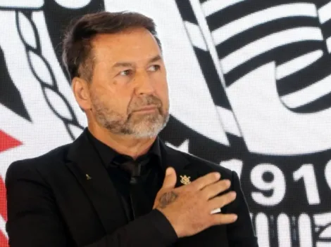 Augusto Melo revela negócio histórico de R$ 400 milhões no Corinthians