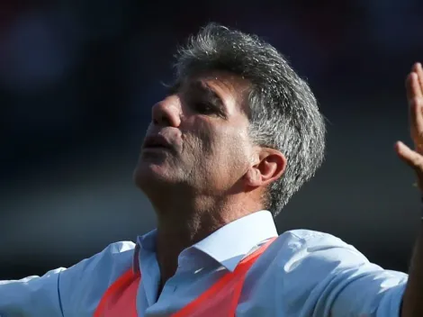 Não vai jogar mais no Grêmio, Vasco decidiu comprar e Renato está revoltado