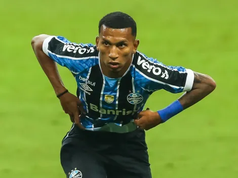 Negociação de Léo Chú agita bastidores e única condição garante bolada nos cofres do Grêmio