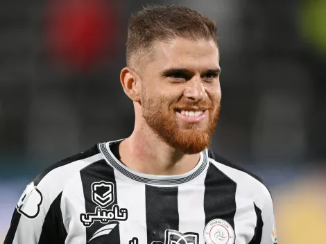 CONFIRMADO: Cuéllar no Vasco? Mattos acerta com time árabe, diz portal