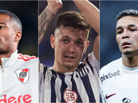 Ranking dos clubes brasileiros que mais gastaram com reforços em 2024