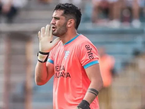 INFORMAÇÃO: Carille analisa 2 goleiros estrangeiros para o Santos