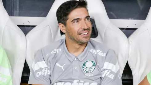 Palmeiras traz melhorias importantes no futebol<br />
para Abel Ferreira. Foto: Lucas Emanuel/AGIF