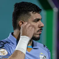 Sem acertar com Marcelo Grohe, Santos define o reserva para João Paulo na estreia do Paulistão