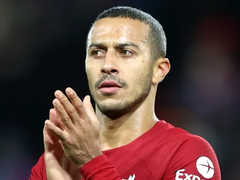 Caso Thiago Alcântara chegue ao Flamengo quem seria sacado no meio campo titular?