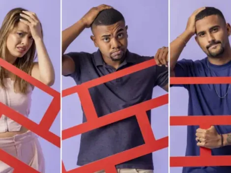 Enquete BBB 24: Parcial indica briga feia entre dois brothers pela permanência