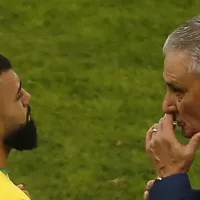 Primeira escalação, novo time titular do Flamengo de Tite e Gabigol recebe comunicado