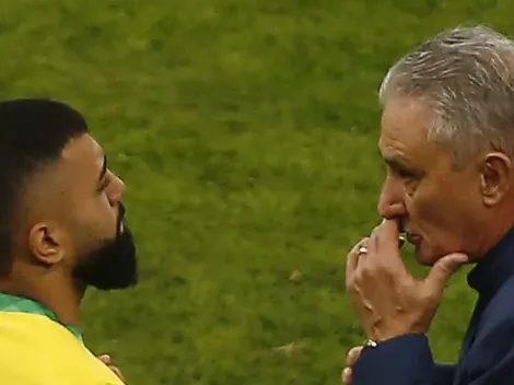 Tite define primeira escalação de 2024 e Gabigol recebe aviso