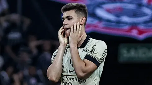 A novela Moscardo ganhou um novo capítulo no Timão – Foto: Fabio Giannelli/AGIF