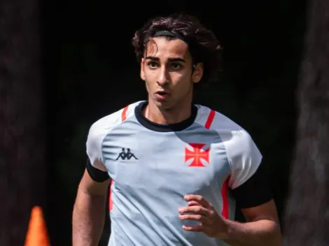 JP e + 2 voltam ao Rio de Janeiro para estréia do Vasco no Campeonato Carioca