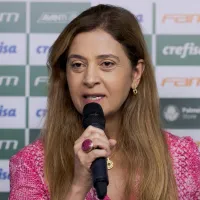 Confirmou agora: Crefisa aumenta patrocínio? Pressão gera anúncio de Leila no Palmeiras