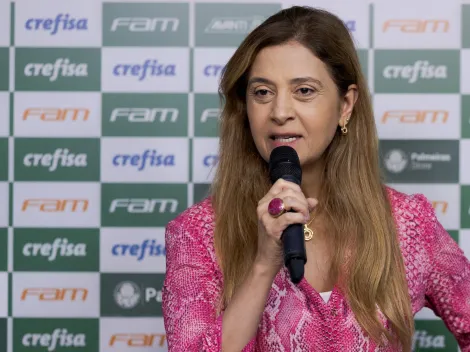 Leila Pereira critica cláusula de confidencialidade em contratos de patrocínio em indireta para o Corinthians