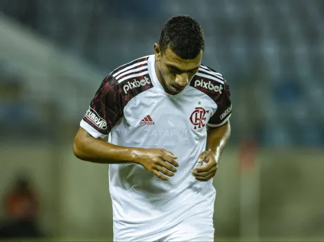 Flamengo acerta empréstimo de Petterson ao Athletico Paranaense