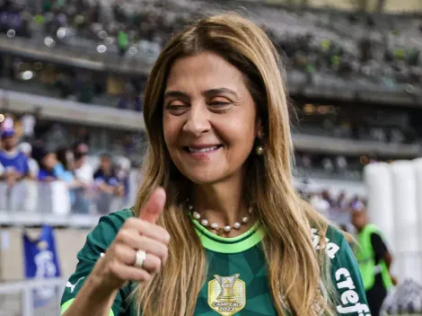 Leila Pereira deu declaração polêmica sobre preço de ingressos do Palmeiras