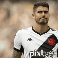 Vascaínos ironizam interesse do Corinthians em Pedro Raul: “Na minha vez, ninguém avisou”