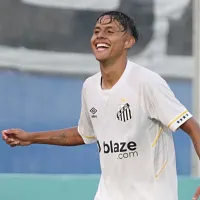 Destaque da Copinha, Hyan recebe proposta do CSKA-RUS e Santos recusa