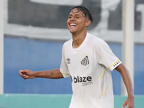 Destaque da Copinha, Hyan recebe proposta do CSKA-RUS e Santos recusa