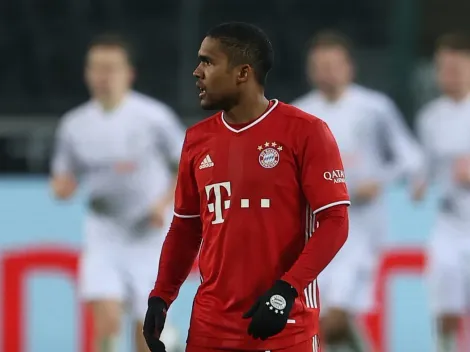 Torcida do Cruzeiro se divide sobre negociação com Douglas Costa para ser camisa 10