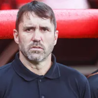 Na mira do \'Cacho\': Eduardo Coudet pede e Inter tenta a contratação de atacante do Cruzeiro
