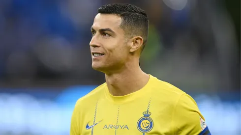 Cristiano Ronaldo, astro do Al-Nassr, da Arábia Saudita - Foto: Michael Regan/Getty Images